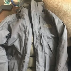 The north face jacket